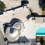 Villa Rock'n'trullo 4 Bedroom Privatepool By Tripostuni *
