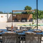 Villa Rock'n'trullo 4 Bedroom Privatepool By Tripostuni Ostuni