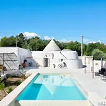 Villa Rock'n'trullo 4 Bedroom Privatepool By Tripostuni