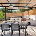 Rock'n'trullo 4 Bedroom Privatepool By Tripostuni Villa Ostuni