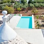 Rock'n'trullo 4 Bedroom Privatepool By Tripostuni ヴィラ