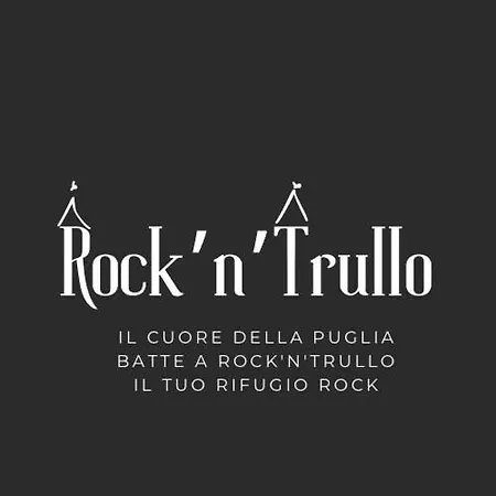 Rock'n'trullo 4 Bedroom Privatepool By Tripostuni