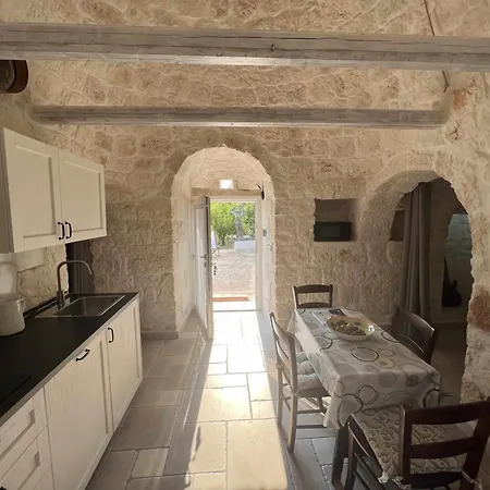 Rock'n'trullo 4 Bedroom Privatepool By Tripostuni *