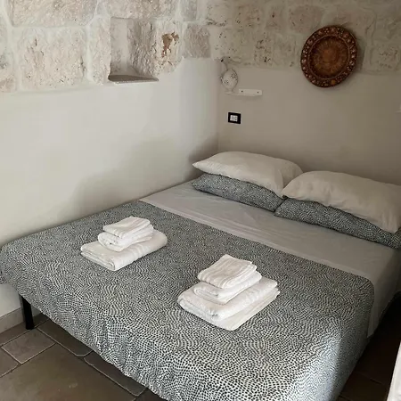 Rock'n'trullo 4 Bedroom Privatepool By Tripostuni