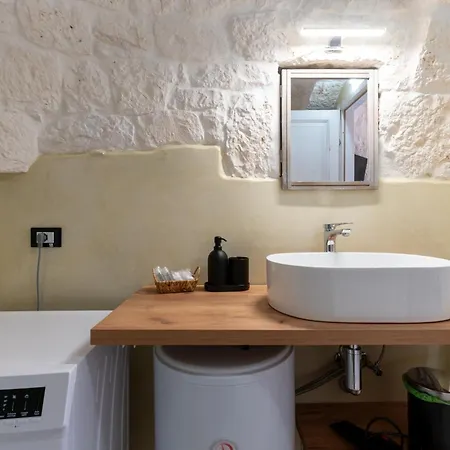 Rock'n'trullo 4 Bedroom Privatepool By Tripostuni