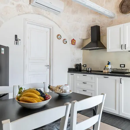 וילה Rock'n'trullo 4 Bedroom Privatepool By Tripostuni *