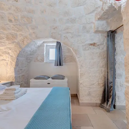 Rock'n'trullo 4 Bedroom Privatepool By Tripostuni