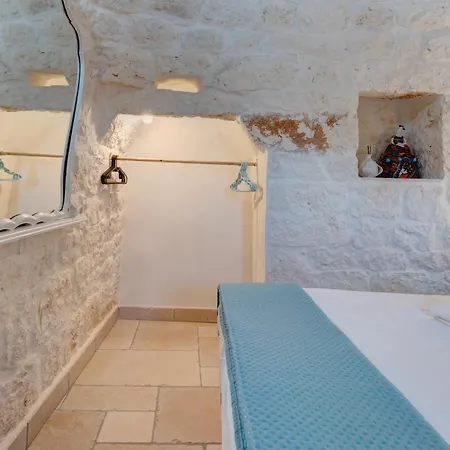 Rock'n'trullo 4 Bedroom Privatepool By Tripostuni 别墅 *