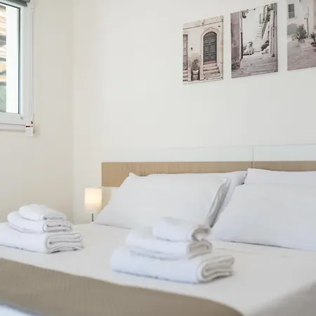 וילה Rock'n'trullo 4 Bedroom Privatepool By Tripostuni אוסטוני