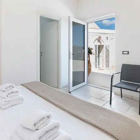Rock'n'trullo 4 Bedroom Privatepool By Tripostuni 别墅 *