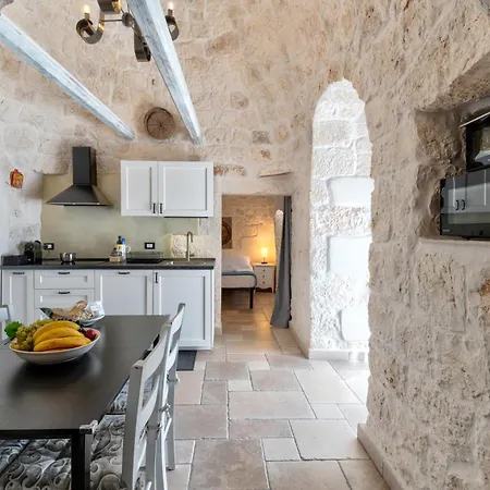 Rock'n'trullo 4 Bedroom Privatepool By Tripostuni