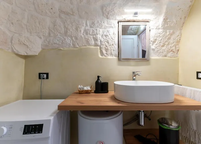 Rock'n'trullo 4 Bedroom Privatepool By Tripostuni