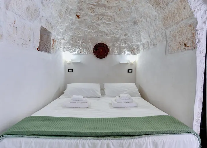 Rock'n'trullo 4 Bedroom Privatepool By Tripostuni * Остуни