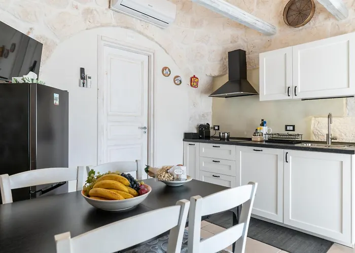 Вилла Rock'n'trullo 4 Bedroom Privatepool By Tripostuni *