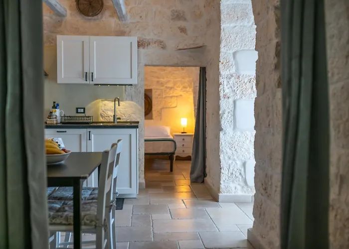 Rock'n'trullo 4 Bedroom Privatepool By Tripostuni