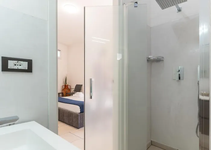 Rock'n'trullo 4 Bedroom Privatepool By Tripostuni Villa *