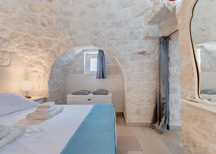 Rock'n'trullo 4 Bedroom Privatepool By Tripostuni