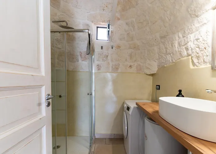 Rock'n'trullo 4 Bedroom Privatepool By Tripostuni Ostuni