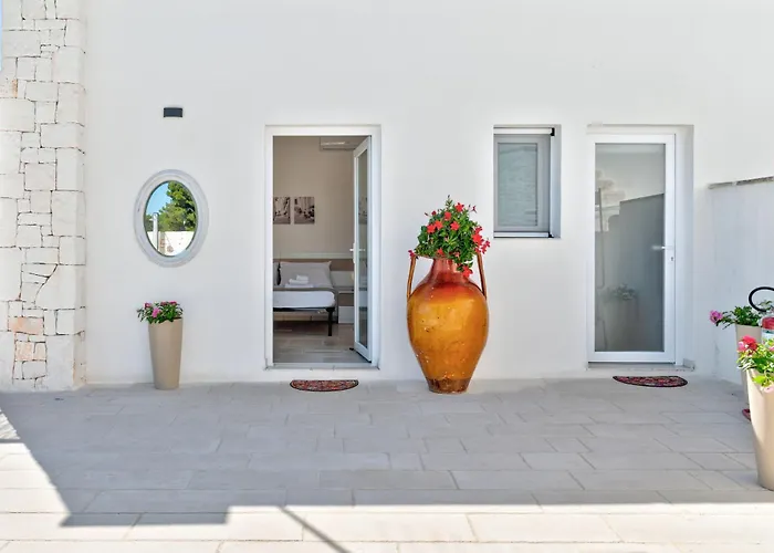 Villa Rock'n'trullo 4 Bedroom Privatepool By Tripostuni