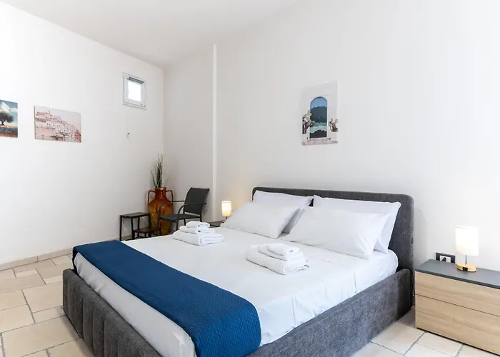 Rock'n'trullo 4 Bedroom Privatepool By Tripostuni Вилла Остуни