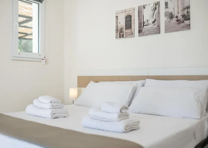 Villa Rock'n'trullo 4 Bedroom Privatepool By Tripostuni Ostuni