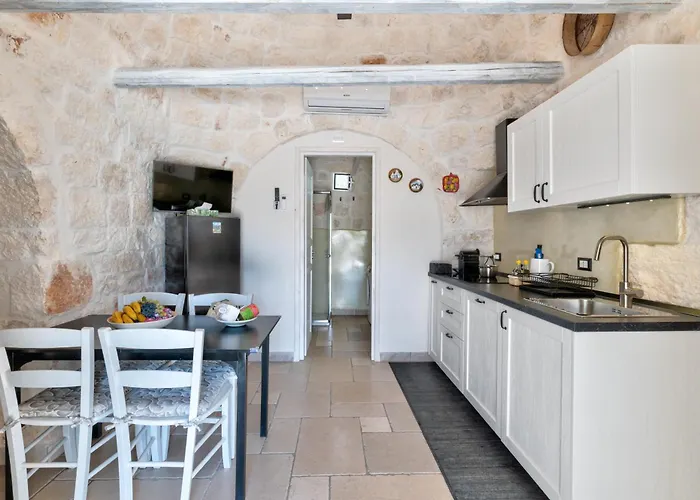 Villa Rock'n'trullo 4 Bedroom Privatepool By Tripostuni Ostuni